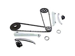 Engine Timing Chain Kit; 13-Pieces (96-98 Mustang GT; 01-04 Mustang GT)
