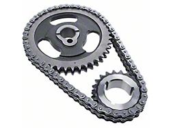 Engine Timing Chain Kit; 3-Pieces (88-93 5.0L Mustang)