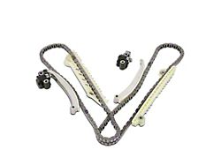 Engine Timing Chain Kit; 8-Piece (05-10 Mustang GT)
