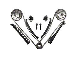 Engine Timing Chain Kit with Cam Phasers (05-10 Mustang GT)