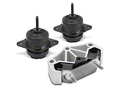 Engine and Transmission Mount Kit (11-22 Mustang GT, V6)