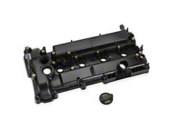 Engine Valve Cover with Cap (15-23 Mustang EcoBoost)
