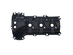Engine Valve Cover with Gasket; Passenger Side (11-17 Mustang V6)