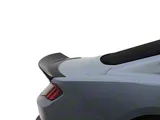 EOS Performance Ducktail Rear Spoiler; Glossy Black (24-26 Mustang Fastback)