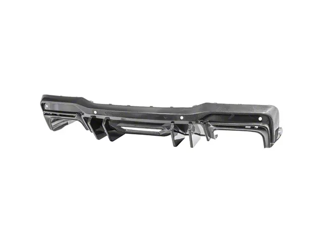 Eos R32 Diffuser Mustang EOS Performance Version 2 Package Quad Exhaust Rear Diffuser ...