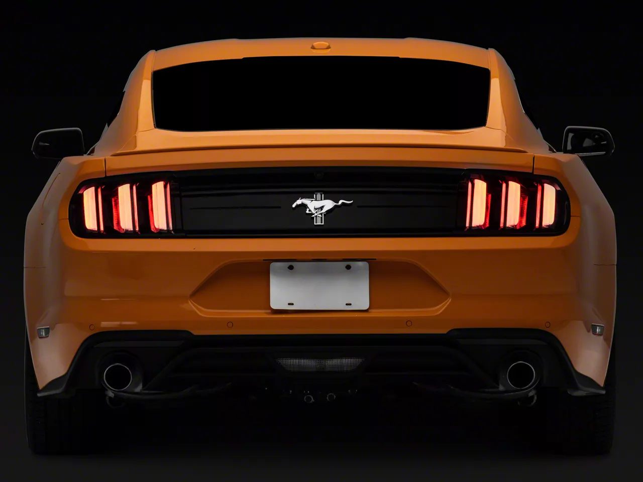 USテールライト 2010-2020フォードマスタングTaillight