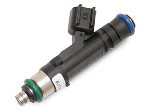 Set Of 8 MOSTPLUS EV6 47LB Fuel Injectors – Direct Replacement For 2011-2021 Ford Mustang 5.0L (M-9593-LU47)