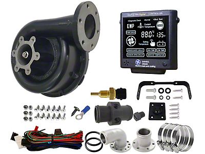 2007-2012 Ford Mustang Shelby GT500 Supercharger 5.4L Eaton M122 SVT 2007-2012 Ford Mustang Shelby GT500 Supercharger 5.4L Eaton M122 SVT