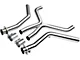 2.50-Inch X-Pipe (11-14 Mustang V6)