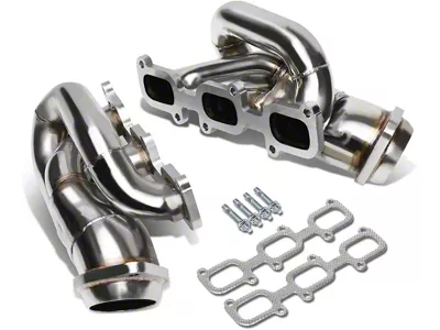 1-5/8-Inch Shorty Headers (11-17 Mustang V6)