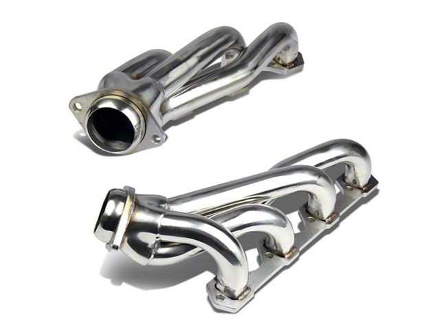 1-1/4-Inch Shorty Headers (94-95 5.0L Mustang)