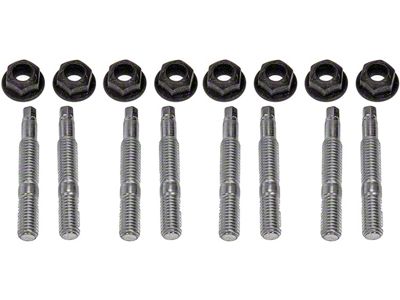 Exhaust Manifold Hardware Kit (05-10 Mustang GT)
