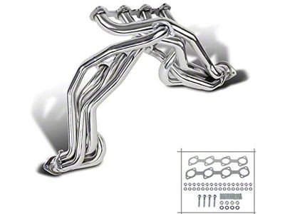 Exhaust Manifold Header; Stainless Steel (96-04 Mustang)