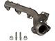 Exhaust Manifold Kit; Driver Side (96-98 Mustang GT, Cobra)