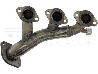 Exhaust Manifold Kit; Driver Side (99-04 V6)