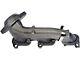 Exhaust Manifold Kit; Driver Side (11-17 Mustang V6)