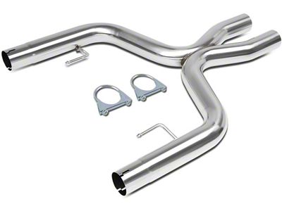 X-Pipe (05-10 Mustang V6)