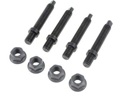 Exhaust Stud Kit; M10-1.5 x 72mm (11-25 Mustang EcoBoost, V6; 11-14 Mustang GT500)