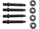 Exhaust Stud Kit; M10-1.5 x 72mm (11-24 Mustang EcoBoost, V6; 11-14 Mustang GT500)