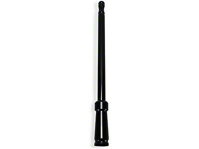 Antenne Courte En Aluminium Silver Billet - Compatible Ford Mustang 2010-2014 - Neuf