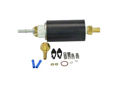 External Electric Fuel Pump (83-85 2.3L, 3.8L, 5.0L Mustang)