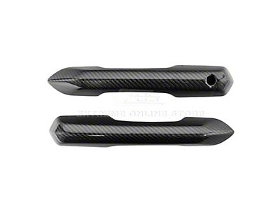 94-98 Mustang Outside Door Handle, Right (Plastic
