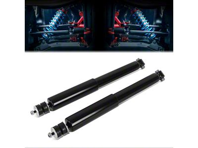 Factory Style Rear Shocks (05-14 Mustang, Excluding GT500)