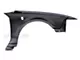 OPR Replacement Fender; Driver Side; Unpainted (99-04 Mustang)