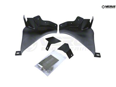 Fender Evacuation Kit (15-20 Mustang GT350)