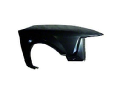 CAPA Replacement Fender; Front Passenger Side (99-04 Mustang)