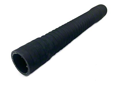 Flex Radiator Hose; 15-Inch Long; 1.50-Inch and 1.75-Inch ID (Universal; Some Adaptation May Be Required)