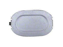 Floor Drain Hole Cover (79-93 Mustang)