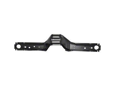 Floor Pan Cross Brace; Front (83-93 Mustang Coupe, Hatchback)