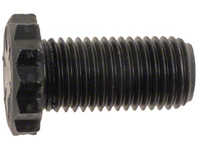 Flywheel Bolts; 7/16-Inch (79-82 Mustang)