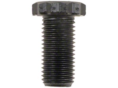 Flywheel Bolts; 7/16-Inch (79-82 Mustang)