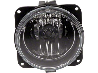 Fog Light Assembly (02-04 Mustang)