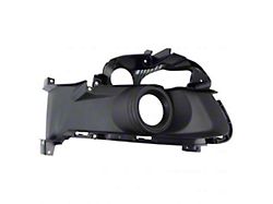 Fog Light Bezel; Passenger Side (15-17 Mustang GT, EcoBoost, V6)