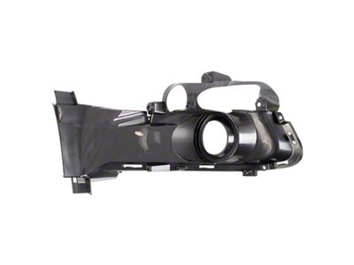 Fog Light Bezels (15-17 Mustang GT)