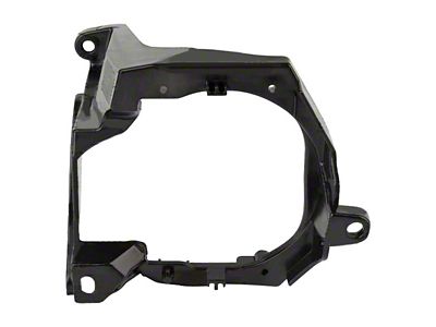 Replacement Fog Light Bracket; Passenger Side (15-17 Mustang GT, EcoBoost)