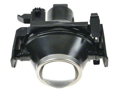 Fog Light; Clear (11-14 Mustang GT/CS)