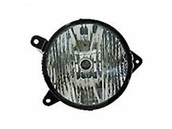CAPA Replacement Fog Light; Driver Side (10-12 Mustang GT)