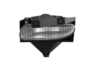 Headlights Depot Fog Light; Driver Side (99-04 Mustang GT, V6)