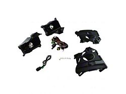 Fog Light Kit (13-14 Mustang GT, V6)