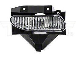 Fog Light; Passenger Side (99-04 Mustang)