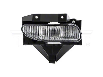 Fog Light; Passenger Side (99-04 Mustang)