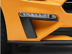 Fog Light Pocket Accent Covers (18-23 Mustang GT, EcoBoost)
