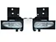 Replacement Fog Lights (94-98 Mustang GT, V6)