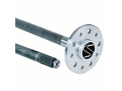 Ford 8.80-Inch C-Clip Axles; 31-Spline (99-04 Mustang GT, Mach 1)