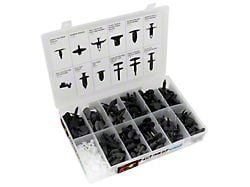 Ford Trim Clip Assortment; 415-Piece Set 