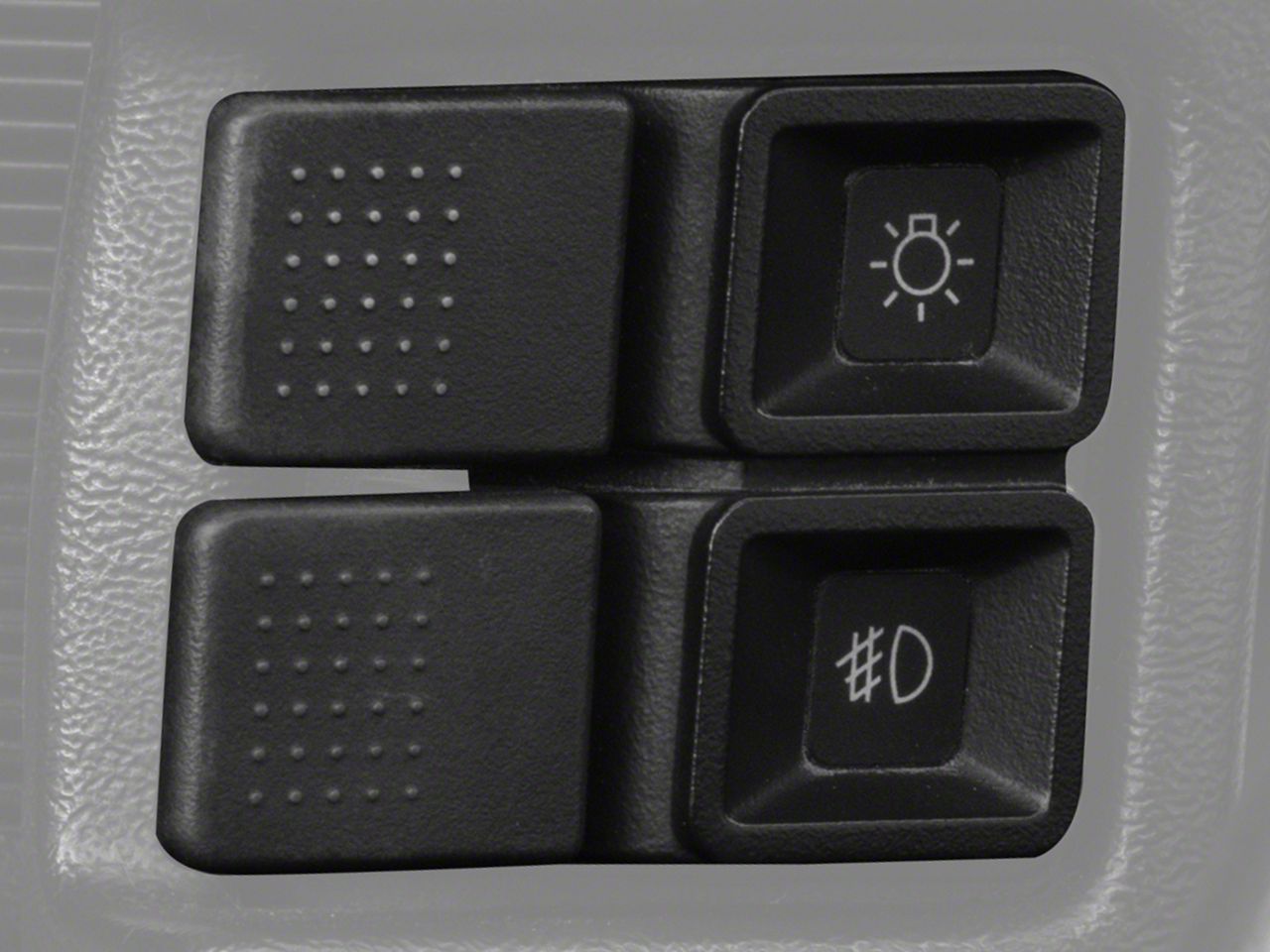 Mustang Mach-E Switches 2021-2025